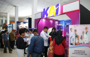 KAI Sumut Beri Diskon Tiket Kereta hingga 20 Persen di PRSU 2026
