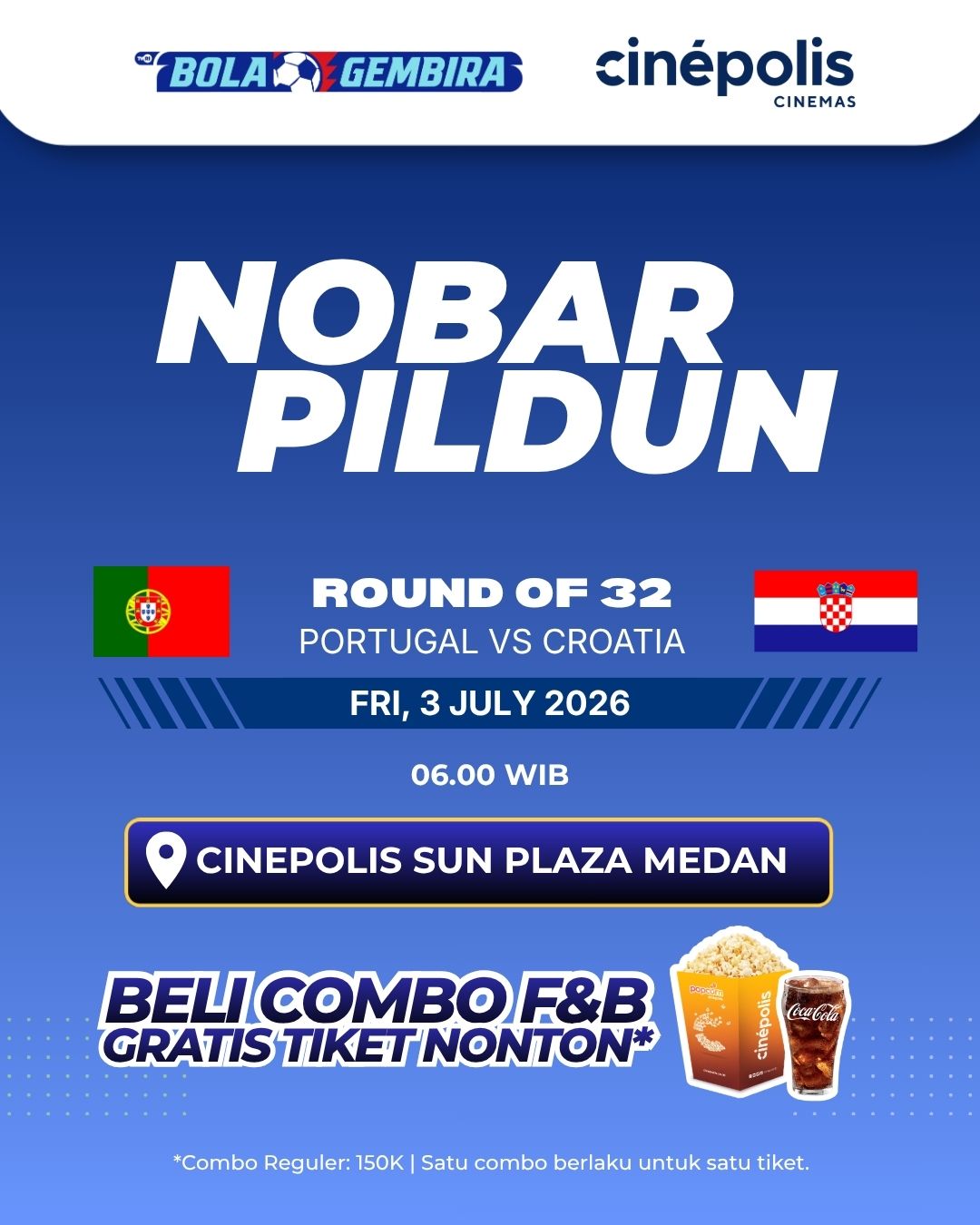 Cinepolis Sun Plaza Medan