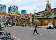 Sejarah Kampung Keling Medan, Little India yang Menjadi Ikon Keberagaman Budaya
