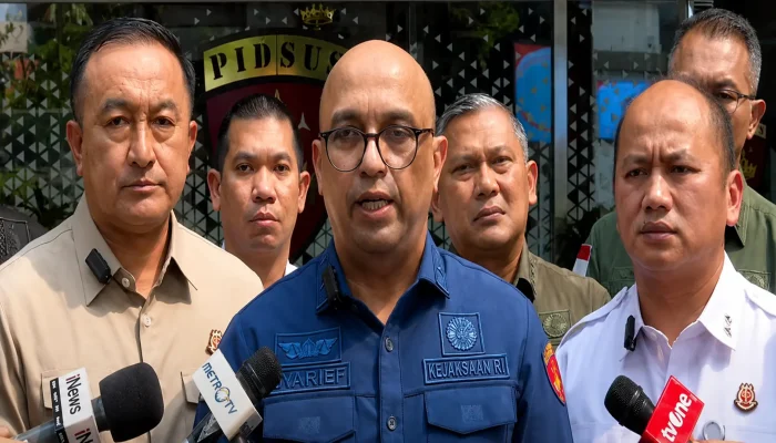 Kejagung Tetapkan Pejabat BGN Berinisial LMI sebagai Tersangka Dugaan Korupsi Program MBG