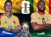 Kolombia vs Ghana di 32 Besar Piala Dunia 2026: Siapakah Kuda Hitam Sejati?