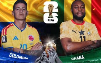 Kolombia vs Ghana di 32 Besar Piala Dunia 2026: Siapakah Kuda Hitam Sejati?