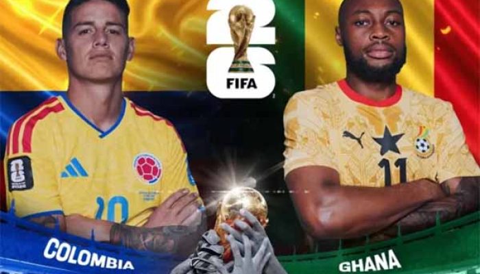 Kolombia vs Ghana di 32 Besar Piala Dunia 2026: Siapakah Kuda Hitam Sejati?