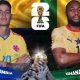 Kolombia vs Ghana