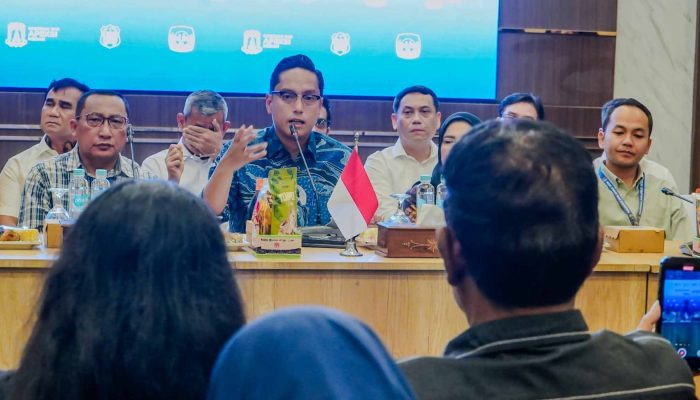 Rakernas XVIII APEKSI Diproyeksikan Putar Ekonomi Kota Medan hingga Rp72,3 Miliar