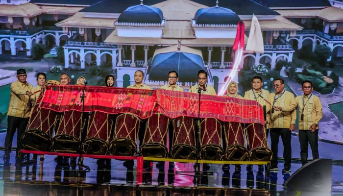 Rakernas XVIII APEKSI Dibuka Wamendagri Bima Arya