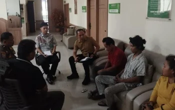pencurian di Kejati Jambi