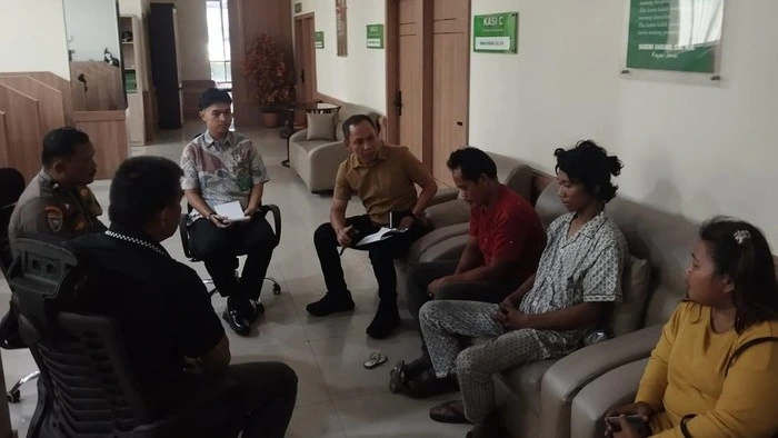 pencurian di Kejati Jambi