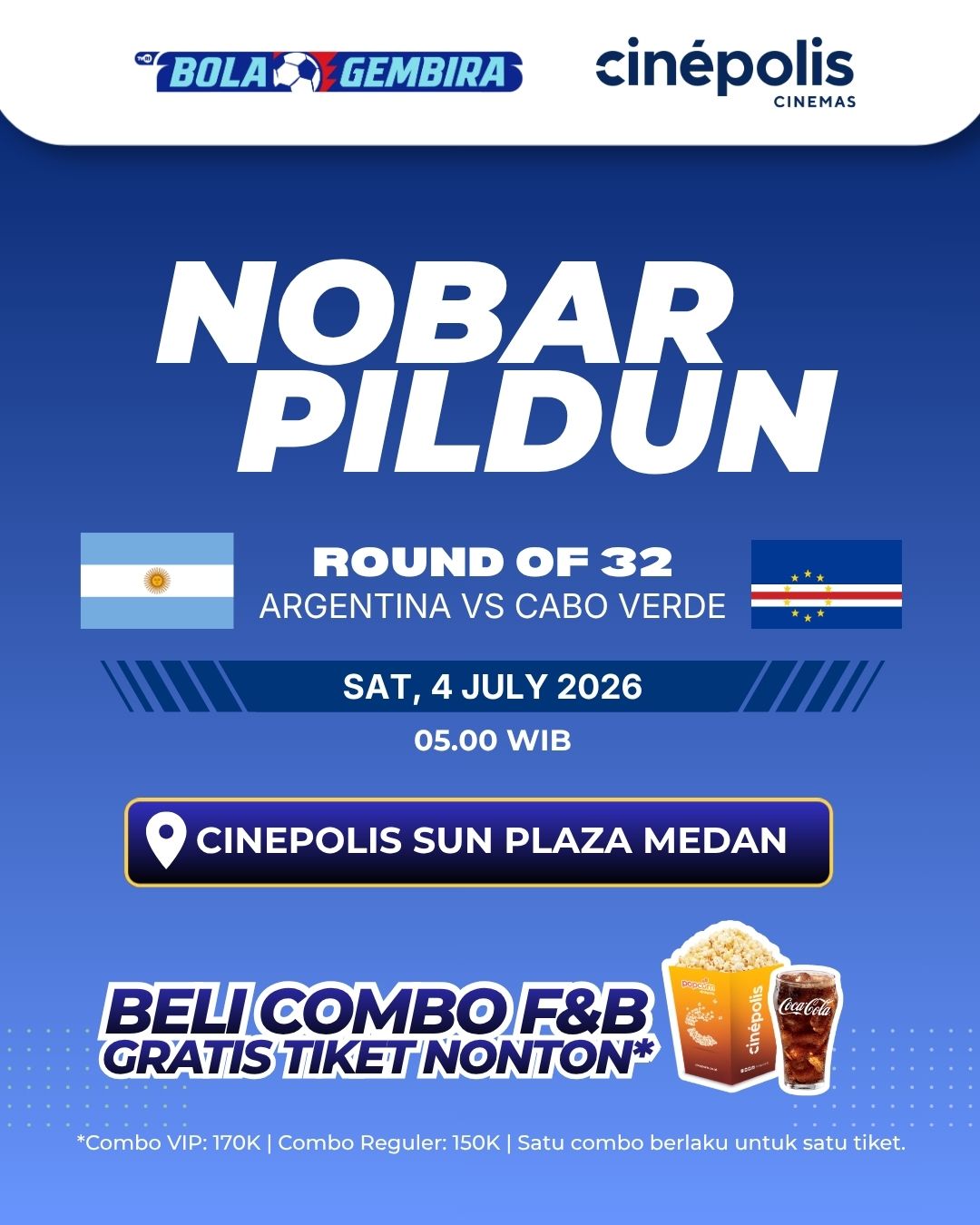 Cinepolis Sun Plaza Medan