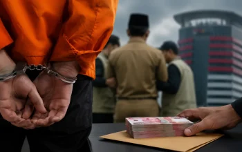 OTT Syah Afandin Tambah Daftar Kepala Daerah yang Ditangani KPK Sepanjang 2026