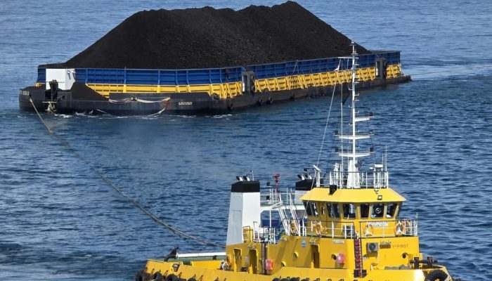 PELNI Angkut 335 Ribu Ton Batubara pada Semester I 2026, Dukung Pasokan Energi Nasional