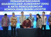 konsolidasi BUMN logistik