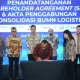 konsolidasi BUMN logistik