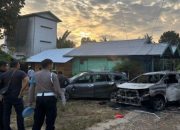 polisi gugur di Katingan
