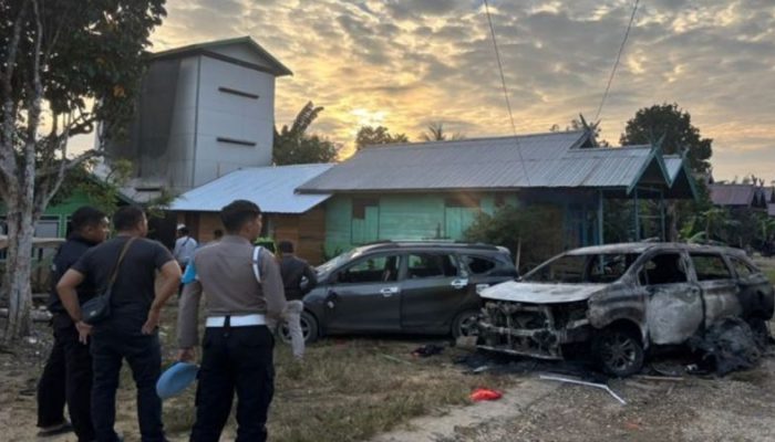 Polisi Gugur Saat Gerebek Bandar Narkoba di Katingan, Dua Anggota Masih Hilang
