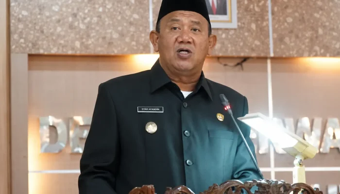 Profil Syah Afandin, Bupati Langkat yang Jadi Sorotan Usai Dikabarkan Turut Diamankan dalam OTT KPK