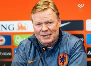 Ronald Koeman Mundur