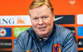 Ronald Koeman Mundur