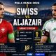 Swiss Vs Aljazair
