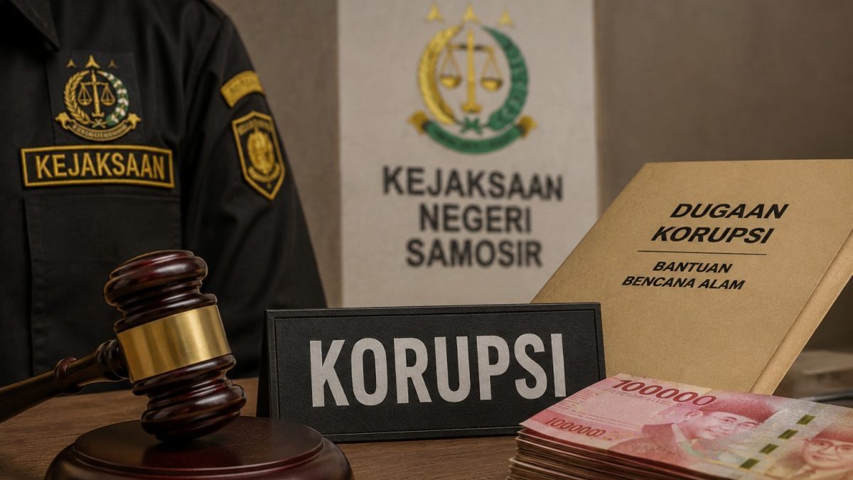 Bank Mandiri Pangururan