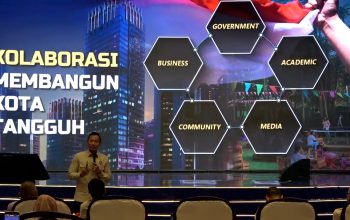 Tutup Rakernas Apeksi, Menko AHY Berharap Wali Kota Hadirkan Kota yang Berkeadilan