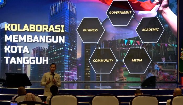 Tutup Rakernas Apeksi, Menko AHY Berharap Wali Kota Hadirkan Kota yang Berkeadilan