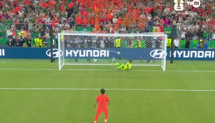 Sejarah Adu Penalti jadi Momen Mengakhiri Skor Imbang dalam Pertandingan Sepak Bola