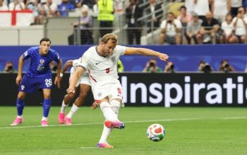Prediksi Skor Inggris vs RD Kongo