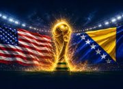 Prediksi Skor Amerika Serikat vs Bosnia dan Herzegovina