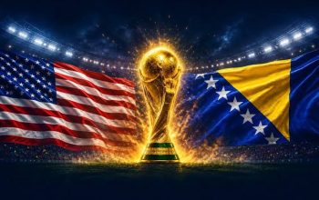 Prediksi Skor Amerika Serikat vs Bosnia dan Herzegovina