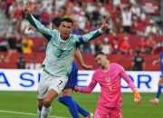 Gol Ronaldo dan Ramos Antar Portugal ke Babak 16 Besar Piala Dunia 2026