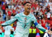 Statistik Ronaldo vs Kroasia: Cetak Gol Bersejarah Siap Tantang Spanyol di 16 Besar