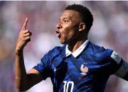 Kylian Mbappe