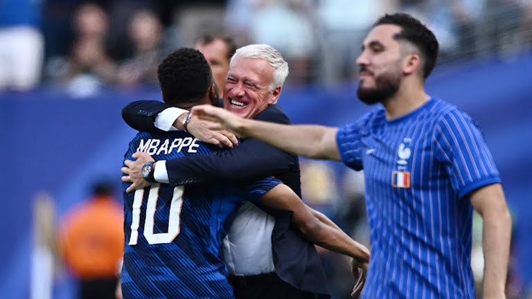 Rekor Kylian Mbappe