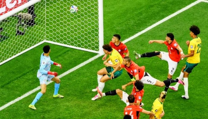 Mesir Singkirkan Australia Lewat Adu Penalti Dramatis, Mohamed Salah Antar The Pharaohs ke 16 Besar Piala Dunia 2026